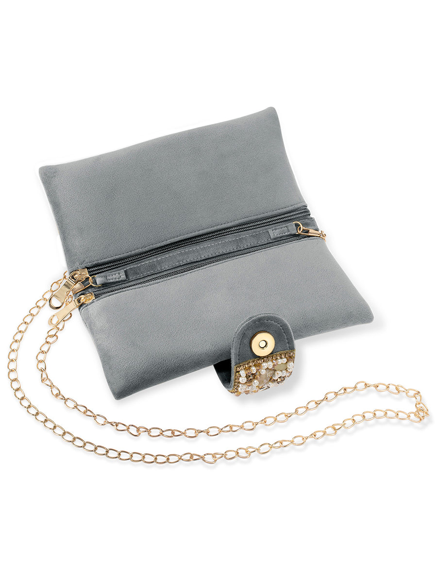 Clutch Couture Purse by Peora | Luxury Fashion Accessory for Women

