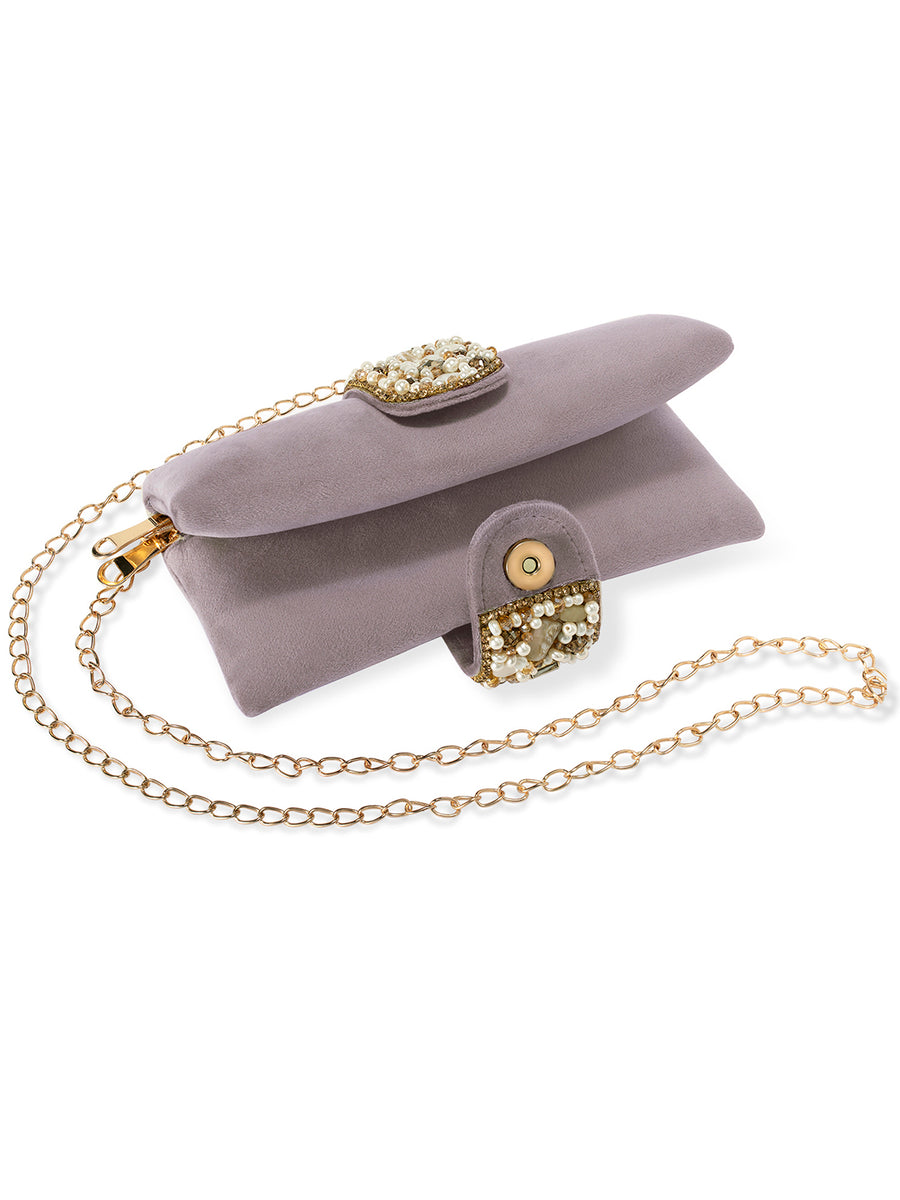 Clutch Couture Purse by Peora | Luxury Fashion Accessory for Women

