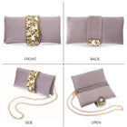 Clutch Couture Purse by Peora | Luxury Fashion Accessory for Women

