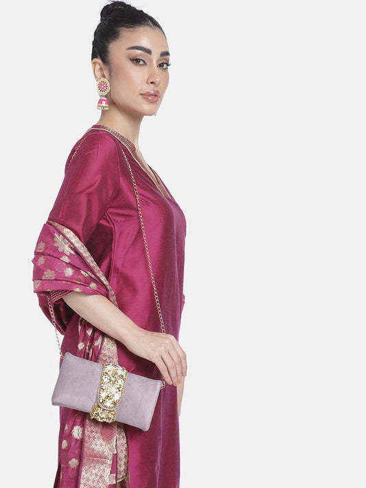 Clutch Couture Purse by Peora | Luxury Fashion Accessory for Women

