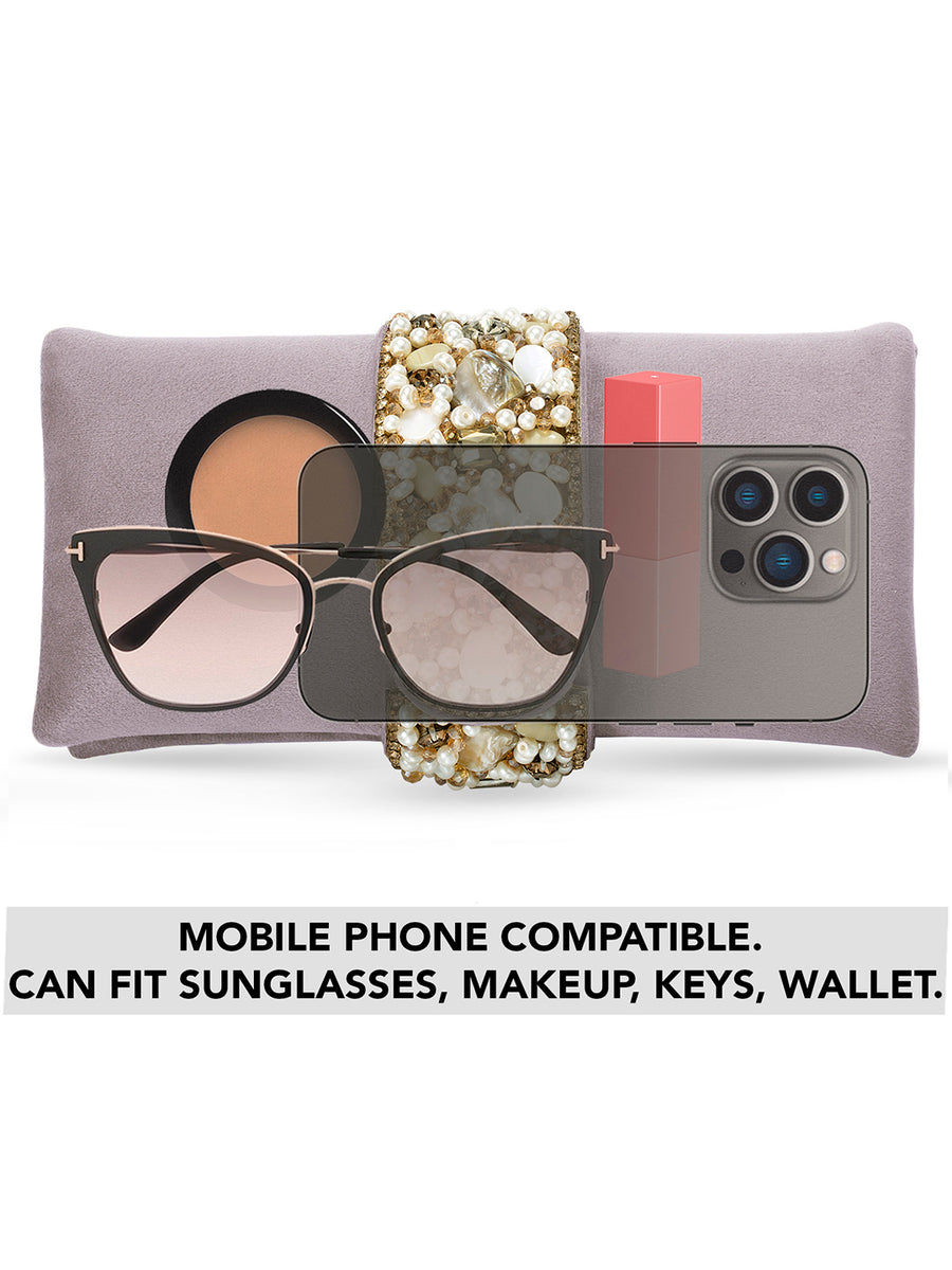 Clutch Couture Purse by Peora | Luxury Fashion Accessory for Women

