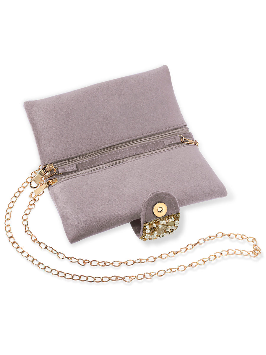 Clutch Couture Purse by Peora | Luxury Fashion Accessory for Women

