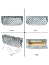 Chic Elegance Party-Ready Clutch – Glamorous Evening Style | Peora