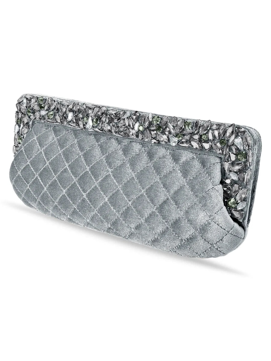 Chic Elegance Party-Ready Clutch – Glamorous Evening Style | Peora