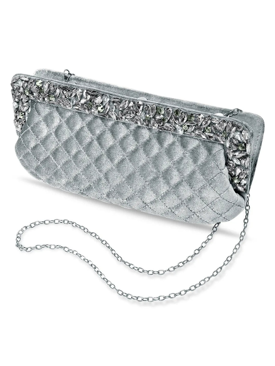 Chic Elegance Party-Ready Clutch – Glamorous Evening Style | Peora