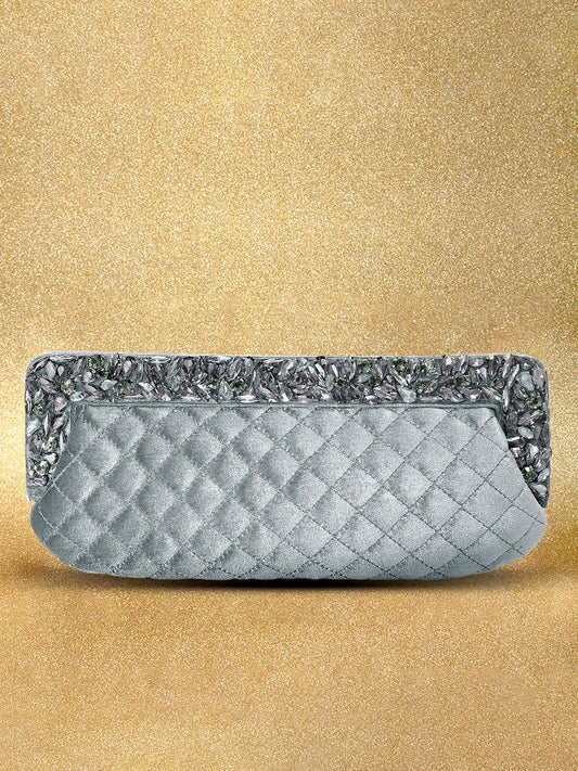 Chic Elegance Party-Ready Clutch – Glamorous Evening Style | Peora