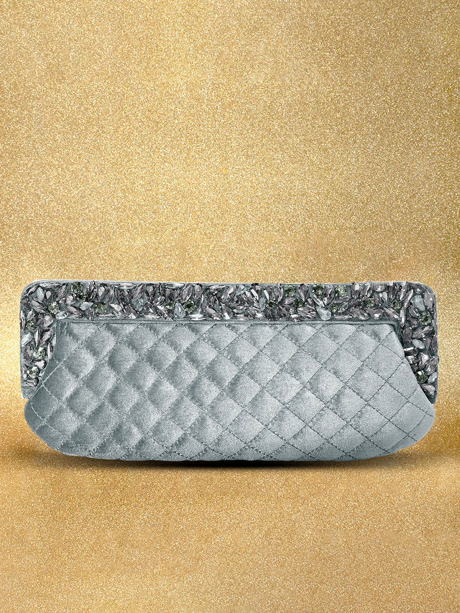 Chic Elegance Party-Ready Clutch – Glamorous Evening Style | Peora