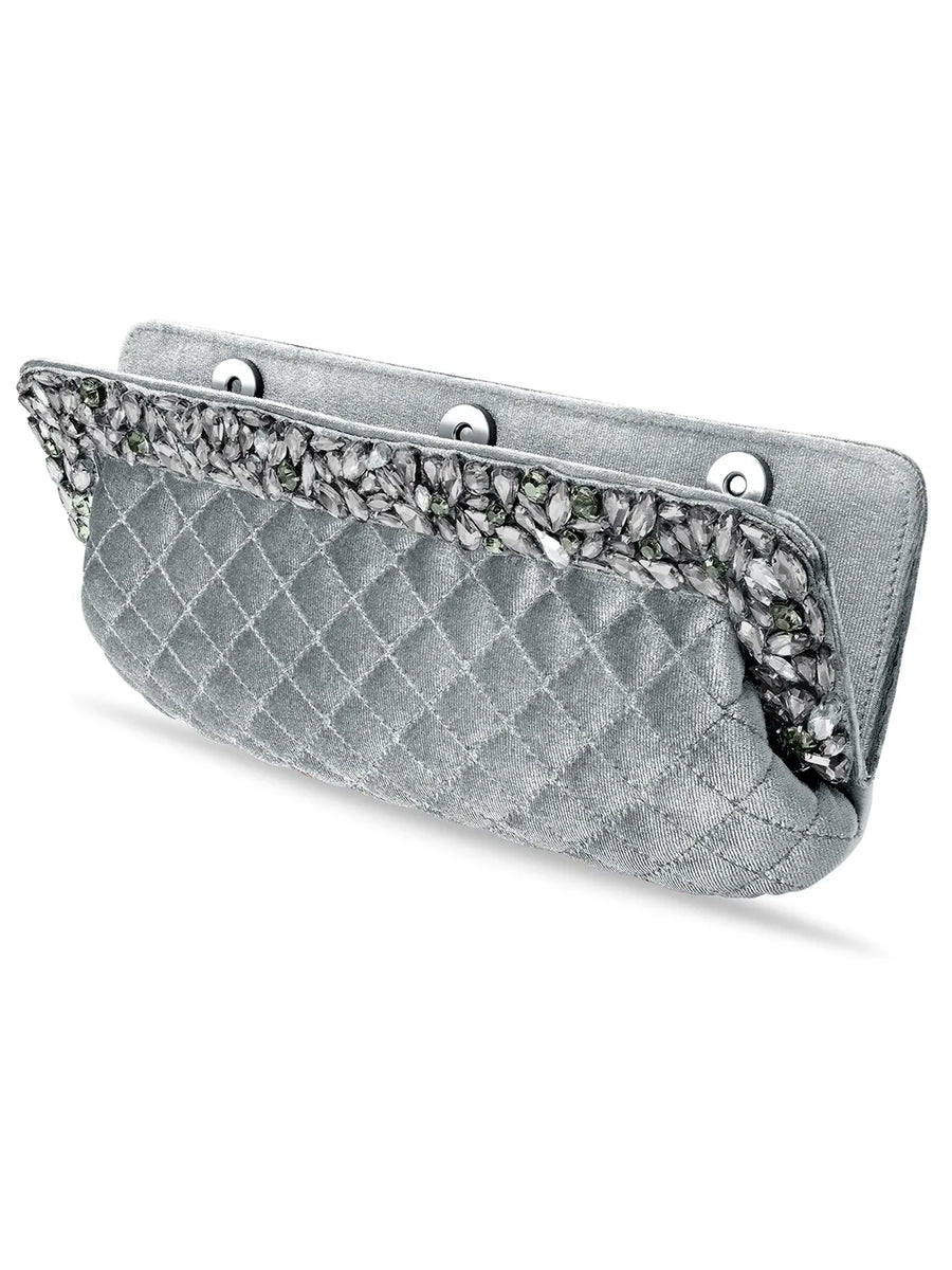 Chic Elegance Party-Ready Clutch – Glamorous Evening Style | Peora