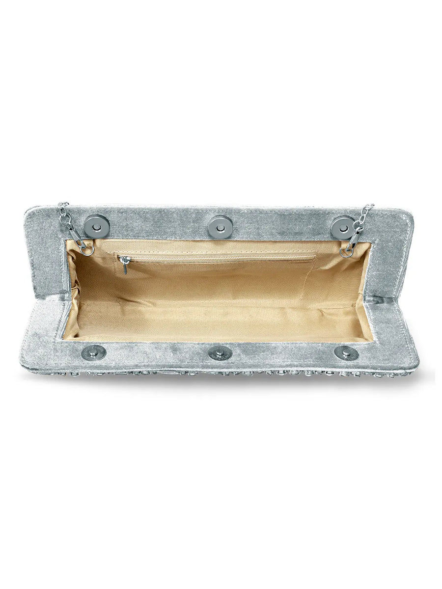 Chic Elegance Party-Ready Clutch – Glamorous Evening Style | Peora