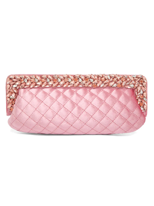 Chic Elegance Party-Ready Clutch – Glamorous Evening Style | Peora