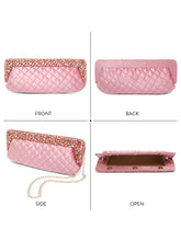 Chic Elegance Party-Ready Clutch – Glamorous Evening Style | Peora