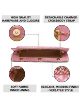 Chic Elegance Party-Ready Clutch – Glamorous Evening Style | Peora