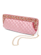 Chic Elegance Party-Ready Clutch – Glamorous Evening Style | Peora