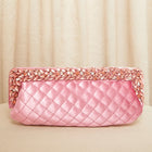 Chic Elegance Party-Ready Clutch – Glamorous Evening Style | Peora