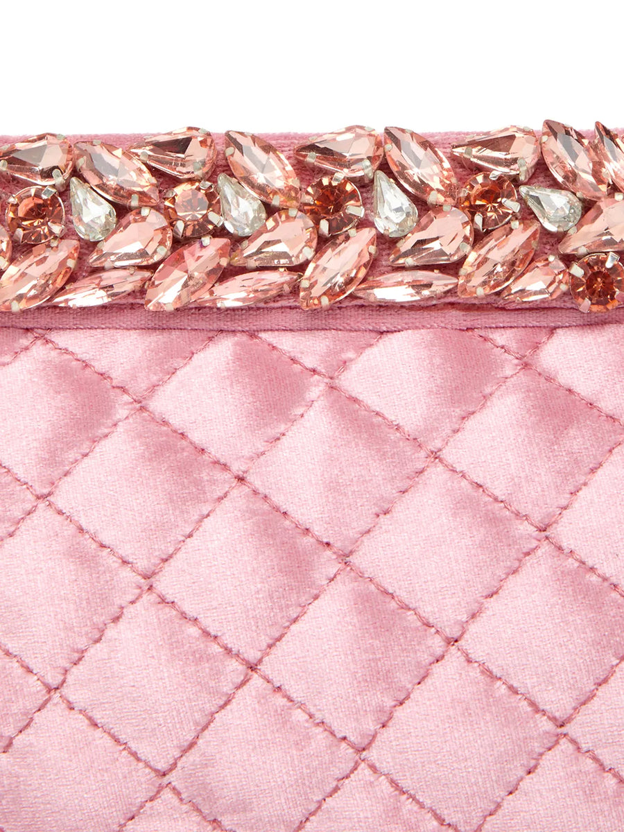 Chic Elegance Party-Ready Clutch – Glamorous Evening Style | Peora