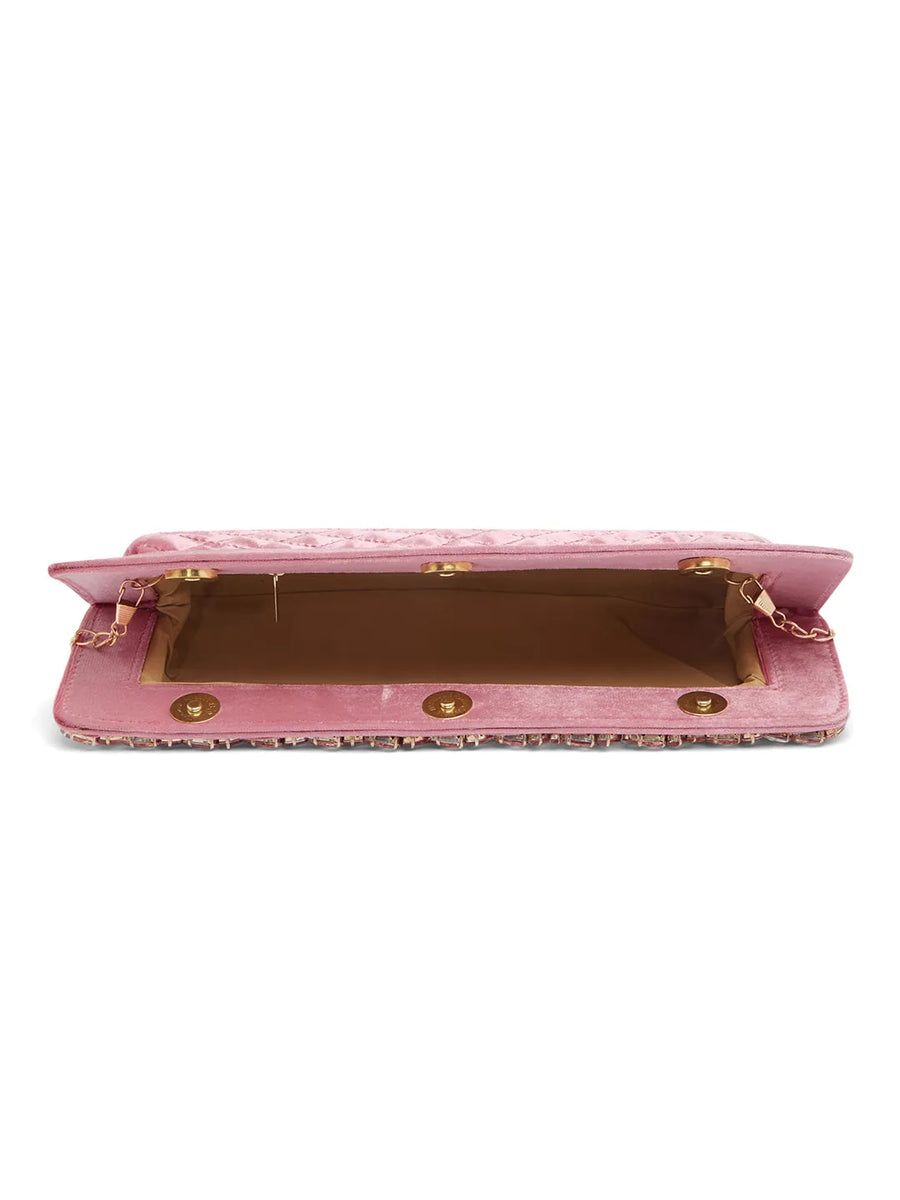 Chic Elegance Party-Ready Clutch – Glamorous Evening Style | Peora