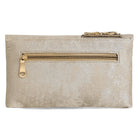 Timeless Majesty Faux Gem Clutch Purse