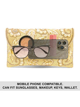 Stitch Embroidery Clutches – Artisanal Elegance | Peora