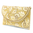 Stitch Embroidery Clutches – Artisanal Elegance | Peora