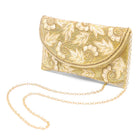 Stitch Embroidery Clutches – Artisanal Elegance | Peora