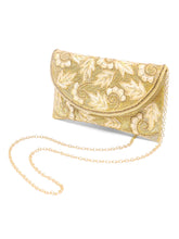 Stitch Embroidery Clutches – Artisanal Elegance | Peora