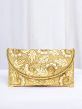 Stitch Embroidery Clutches – Artisanal Elegance | Peora