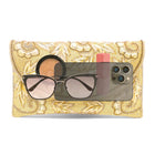 Stitch Embroidery Clutches – Artisanal Elegance | Peora