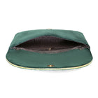 Stylish Evening Cocktail Clutch - Green
