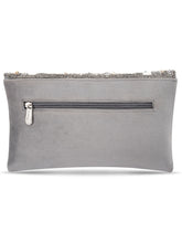 Cocktail Chic Evening Black Clutch