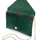 Glamorous Glow Elegant Handbag Clutch - Green