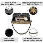 Clutch Handbag – Elegant & Versatile Designs | Peora