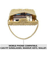 Clutch Handbag – Elegant & Versatile Designs | Peora