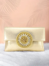 Design-Crafted Clutch by Peora | Artistic Fashion Accessory for Women

