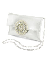 Party Princess Silver Ultimate Evening Clutch