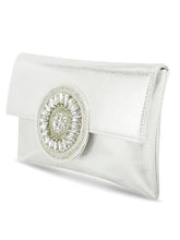 Party Princess Silver Ultimate Evening Clutch