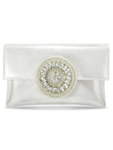 Party Princess Silver Ultimate Evening Clutch