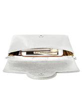 Party Princess Silver Ultimate Evening Clutch