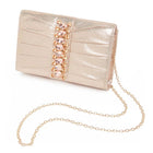 Glam Gala Party Clutch Essentials - Rose Gold