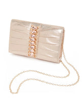 Glam Gala Party Clutch Essentials - Rose Gold