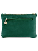 Royal Heritage Pearl Beaded Clutch Purse