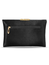 Dress to Impress Elegant Black Purse