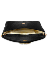 Dress to Impress Elegant Black Purse