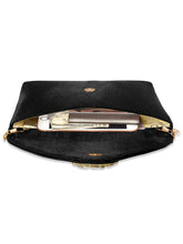 Dress to Impress Elegant Black Purse