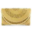 Timeless Beaded Luxury Clutch