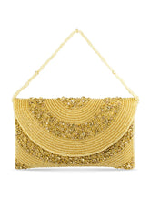 Timeless Beaded Luxury Clutch
