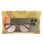 Timeless Beaded Luxury Clutch