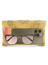 Timeless Beaded Luxury Clutch