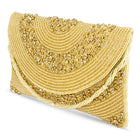 Timeless Beaded Luxury Clutch