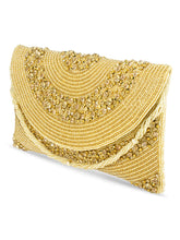 Timeless Beaded Luxury Clutch