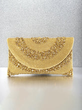 Timeless Beaded Luxury Clutch